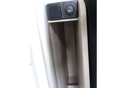 Furgoneta Cámper WESTFALIA 600D Modelo 2020 Nueva en Venta