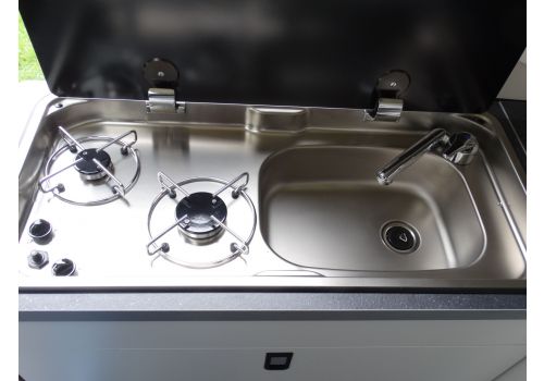 Furgoneta Cámper WESTFALIA 600D Modelo 2020 Nueva en Venta