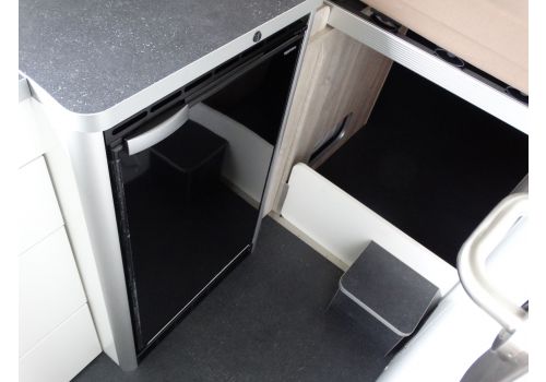 Furgoneta Cámper WESTFALIA 600D Modelo 2020 Nueva en Venta