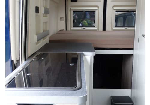 Furgoneta Cámper WESTFALIA 600D Modelo 2020 Nueva en Venta