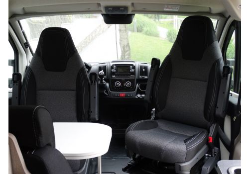 Furgoneta Cámper WESTFALIA 600D Modelo 2020 Nueva en Venta