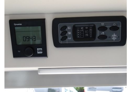 Furgoneta Cámper WESTFALIA 600D Modelo 2020 Nueva en Venta