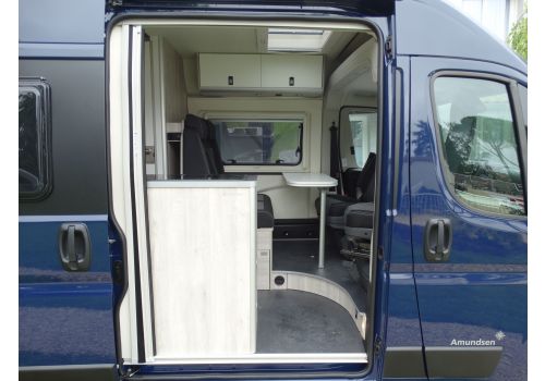 Furgoneta Cámper WESTFALIA 600D Modelo 2020 Nueva en Venta