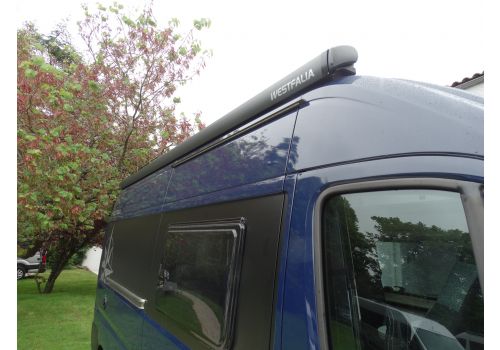 Furgoneta Cámper WESTFALIA 600D Modelo 2020 Nueva en Venta
