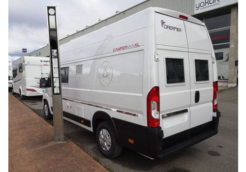 Furgoneta Cámper DREAMER Camper Van XL  2020 Nueva en Venta