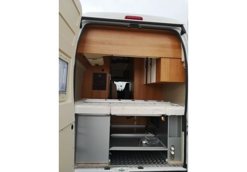Furgoneta Cámper DREAMER Camper Van XL  2020 Nueva en Venta