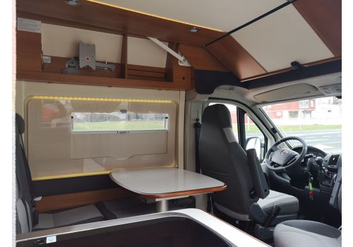 Furgoneta Cámper DREAMER Camper Van XL  2020 Nueva en Venta