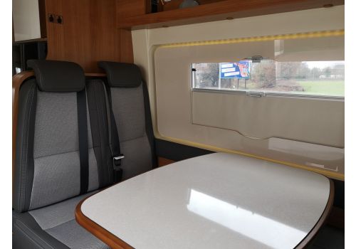 Furgoneta Cámper DREAMER Camper Van XL  2020 Nueva en Venta