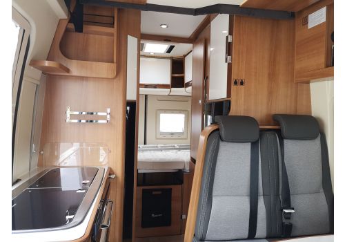 Furgoneta Cámper DREAMER Camper Van XL  2020 Nueva en Venta