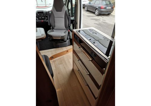 Furgoneta Cámper DREAMER Camper Van XL  2020 Nueva en Venta