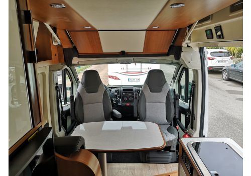 Furgoneta Cámper DREAMER Camper Van XL  2020 Nueva en Venta
