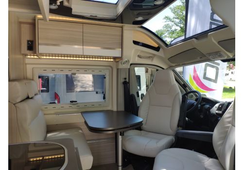 Furgoneta Cámper DREAMER D55 Exclusive 2020 Nueva en Venta