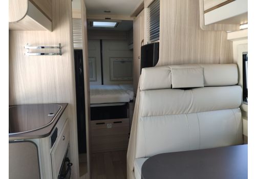 Furgoneta Cámper DREAMER D55 Exclusive 2020 Nueva en Venta