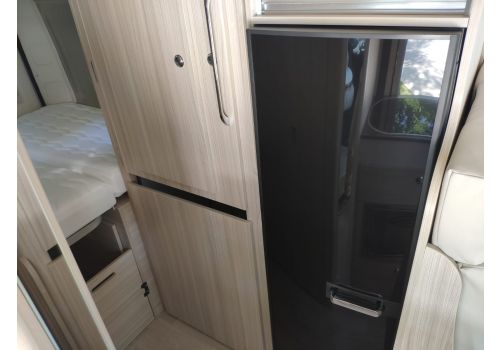 Furgoneta Cámper DREAMER D55 Exclusive 2020 Nueva en Venta