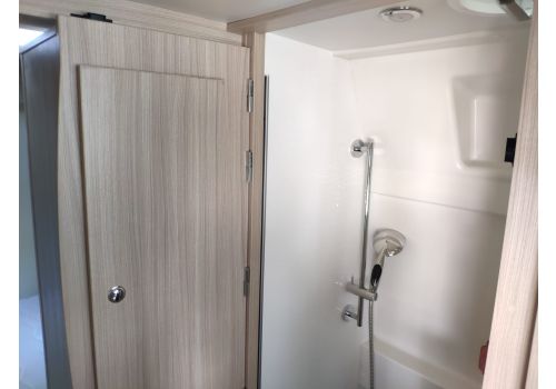 Furgoneta Cámper DREAMER D55 Exclusive 2020 Nueva en Venta