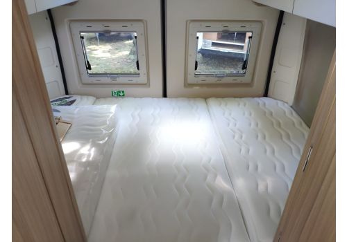 Furgoneta Cámper DREAMER D55 Exclusive 2020 Nueva en Venta