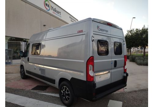 Furgoneta Cámper DREAMER D55 Select Limited 2020 de Ocasión