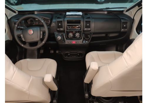 Furgoneta Cámper DREAMER D55 Select Limited 2020 de Ocasión