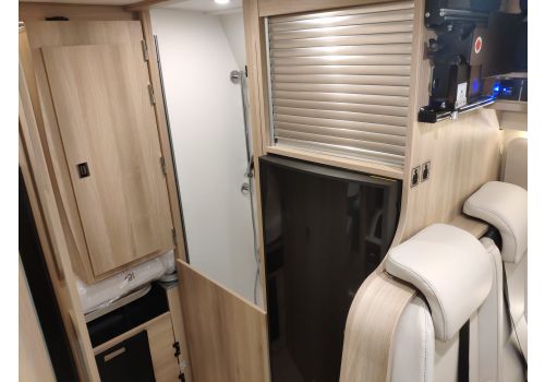 Furgoneta Cámper DREAMER D55 Select Limited 2020 de Ocasión