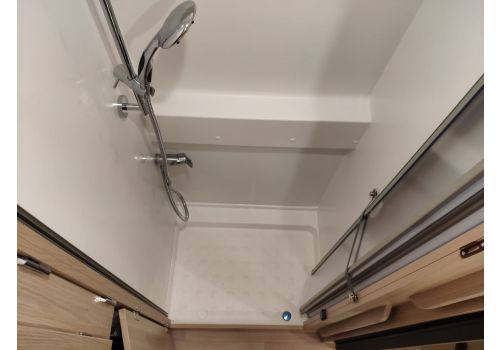Furgoneta Cámper DREAMER D55 Select Limited 2020 de Ocasión