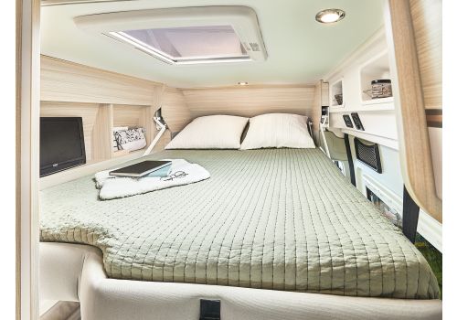 Furgoneta Cámper DREAMER Fun Camper Five 2020 de Ocasión