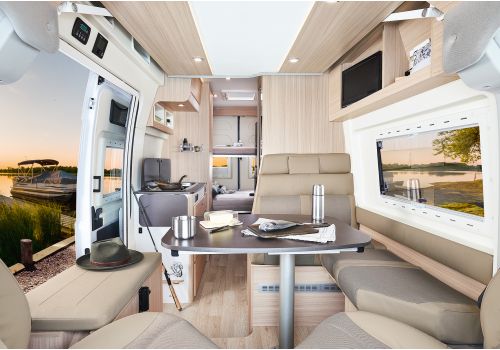 Furgoneta Cámper DREAMER Fun Camper Five 2020 de Ocasión