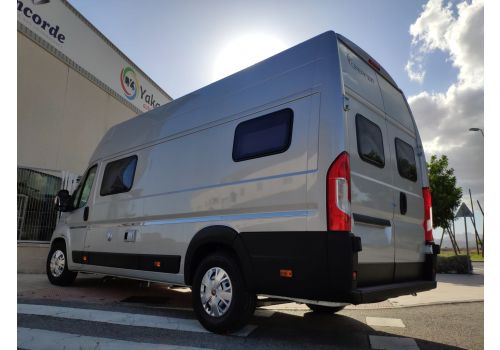 Furgoneta Cámper DREAMER Living Van 2020 de Ocasión