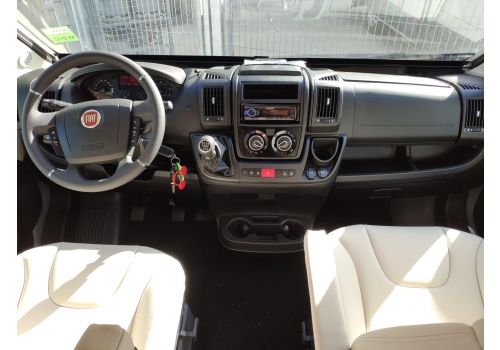 Furgoneta Cámper DREAMER Living Van 2020 de Ocasión