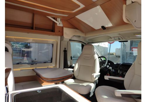 Furgoneta Cámper DREAMER Living Van 2020 de Ocasión