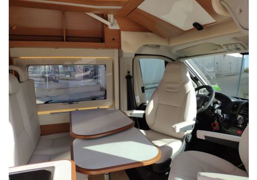 Furgoneta Cámper DREAMER Living Van 2020 de Ocasión