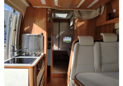 Furgoneta Cámper DREAMER Living Van 2020 de Ocasión