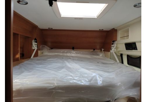 Furgoneta Cámper DREAMER Living Van 2020 de Ocasión
