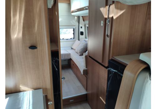 Furgoneta Cámper DREAMER Living Van 2020 de Ocasión