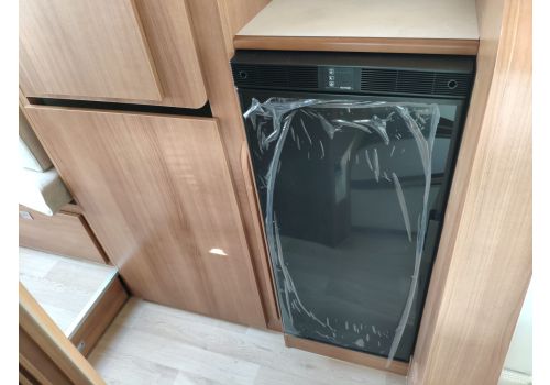 Furgoneta Cámper DREAMER Living Van 2020 de Ocasión