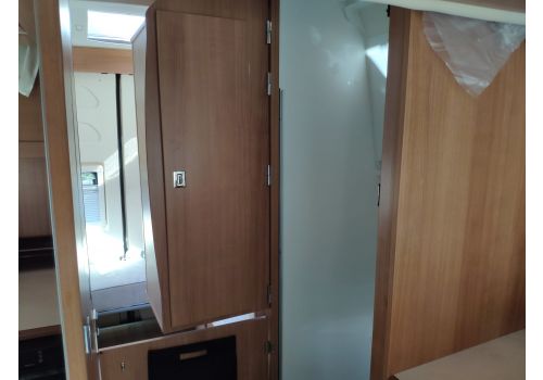 Furgoneta Cámper DREAMER Living Van 2020 de Ocasión