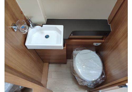 Furgoneta Cámper DREAMER Living Van 2020 de Ocasión