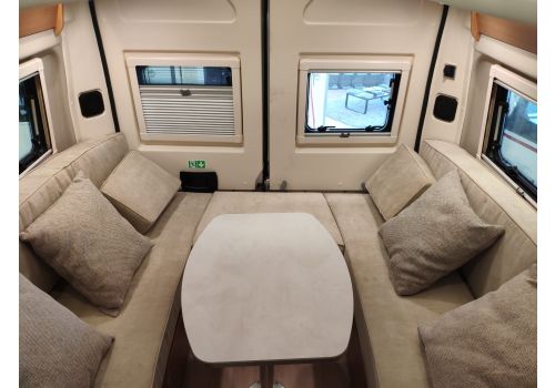 Furgoneta Cámper DREAMER Living Van 2020 de Ocasión