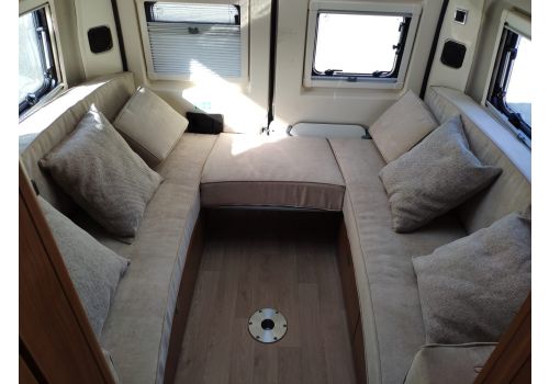 Furgoneta Cámper DREAMER Living Van 2020 de Ocasión