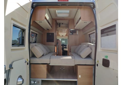 Furgoneta Cámper DREAMER Living Van 2020 de Ocasión