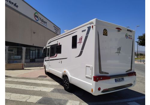 Autocaravana Integral RAPIDO 856F de Ocasión