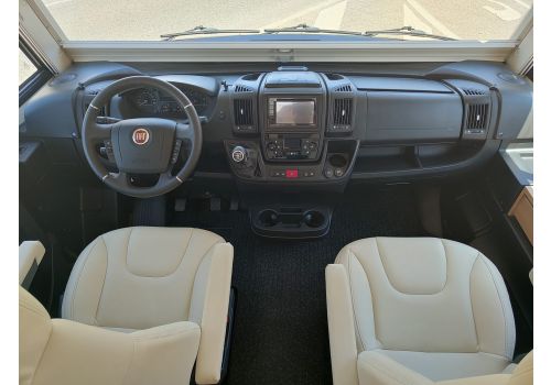 Autocaravana Integral RAPIDO 856F de Ocasión