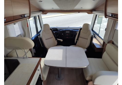 Autocaravana Integral RAPIDO 856F de Ocasión