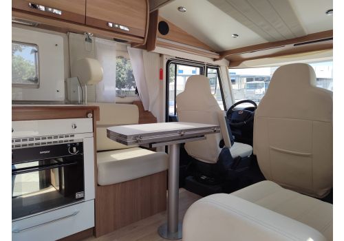 Autocaravana Integral RAPIDO 856F de Ocasión