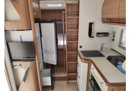 Autocaravana Integral RAPIDO 856F de Ocasión