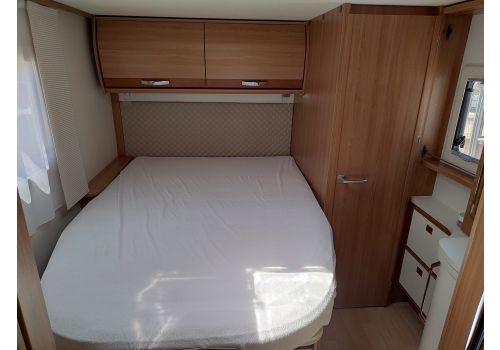 Autocaravana Integral RAPIDO 856F de Ocasión