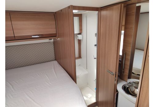 Autocaravana Integral RAPIDO 856F de Ocasión