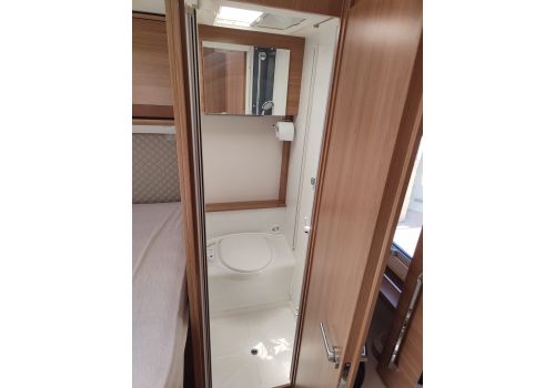 Autocaravana Integral RAPIDO 856F de Ocasión