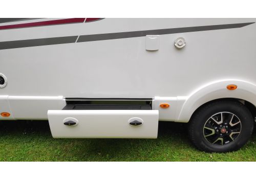 Autocaravana Integral RAPIDO 856F 2020 de Ocasión