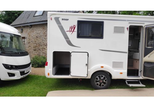 Autocaravana Integral RAPIDO 856F 2020 de Ocasión