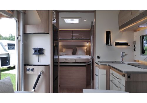 Autocaravana Integral RAPIDO 856F 2020 de Ocasión